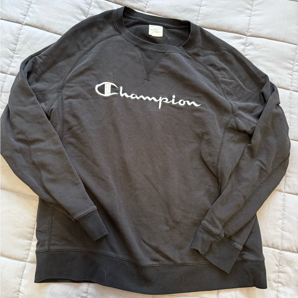Champion crewneck
